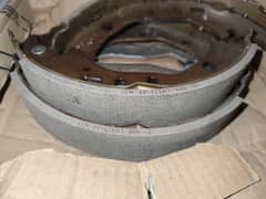 Toyota guanine brake show hilex  yaris rash