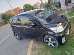 Daihatsu Move 2009/2013 Family car