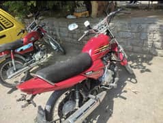 YAMAHA YBR125Z | MODEL - 2022 |  15k Driven |