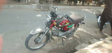 Honda Fury 2022