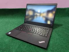 Lenovo Core i5 8th Gen 8GB 256GB SSD 7 Hours Battery A+