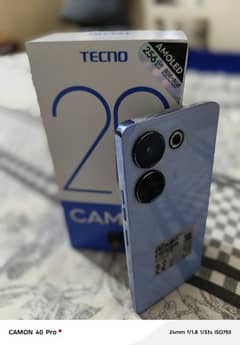 tecno canon 20 pro