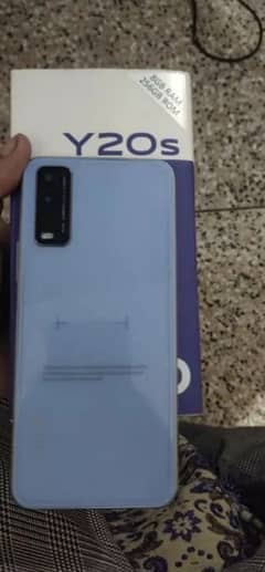 vivo y 20