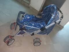 Large Pram for sale