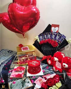 Customised Bouquets chocolate bouquet for Every Occasion – Order Now!