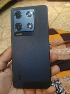 Infinix not 30pro  8+8 256 GB ha bilkul lush peach ha