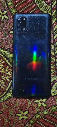 Samsung Galaxy A31