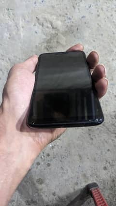 One plus 6,, 8/128 PTA (C. P) Only sale
