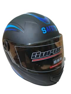 Mat Helmet - A1 Quality ( New)