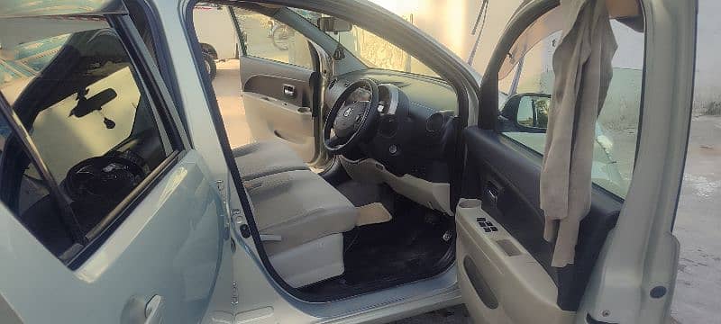 Toyota Passo 2007 1.3cc 16