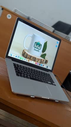 MacBook Pro (15-inch, 2015) | 16GB RAM, 512GB SSD