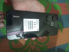 Redmi 13 complete box 3 month use