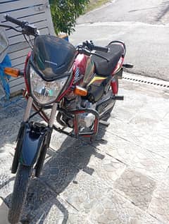 Brand new condition bike Urgent sell