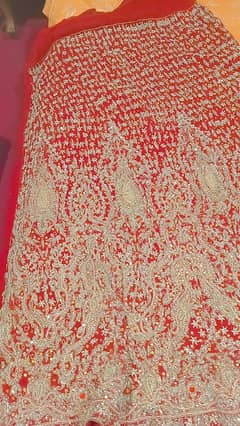 bridal Lehnga