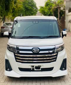 Daihatsu Thor Toyota Roomy