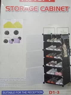 shoe rack new dabba pack