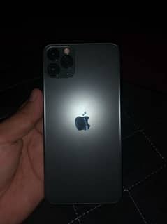iphone 11 pro max 256