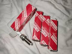 spark plugs new