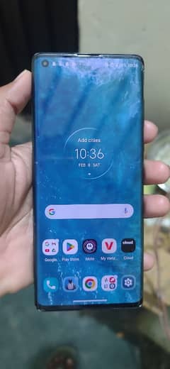 motrola edge plus 12/256gb ha