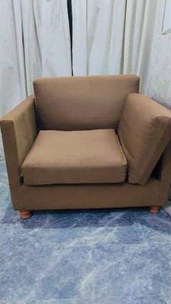Interwood single seater sofa