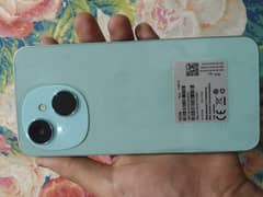 Tecno spark go 1 4+4/128 only 4 day use