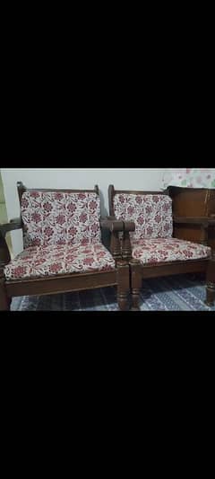 wooden