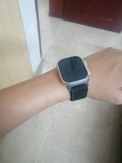 smart watch T9ultra in used