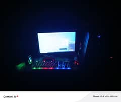 Full gaming setup Urgent sale