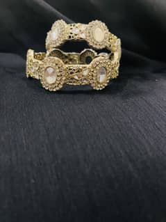 Fancy bangles