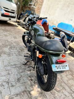 hi speed infinity 150 original 9000 driven no work required