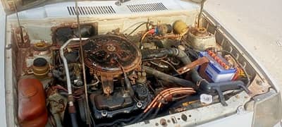 Suzuki Khyber 1997