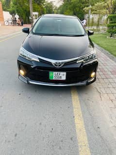 Toyota Corolla GLI 2019