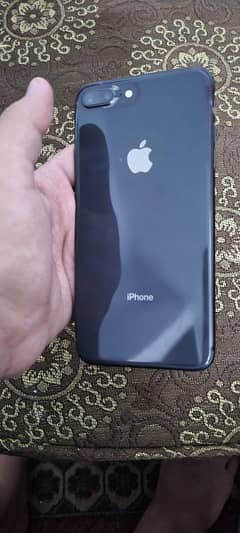 iphone 8plus PTA APPROVED