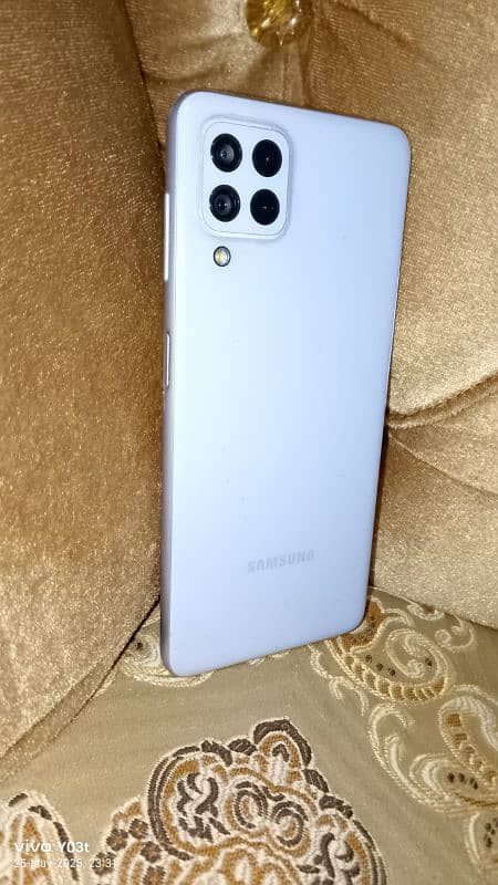 Samsung A22 10/10 Condition Without Fault 1