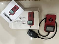 OBD diagnostic tester