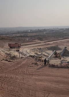Beautiful location plot available for sale in CDA sector C-16 islamabad