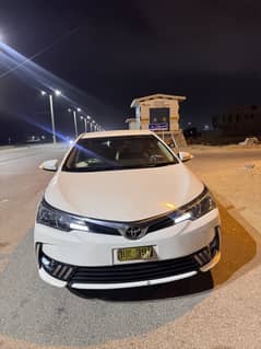 Corolla