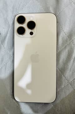 iPhone 16 pro max 256gb Desert titanium non pta