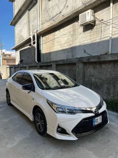 Toyota Altis Grande 2021