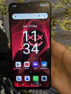 Realme note 60x