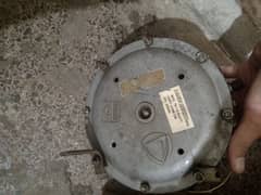 CNG kit with cylinder