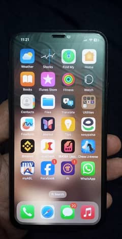 Iphone 11 pro 256 gb PTA approved