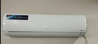 TCL AC dc inverter with heat and cool