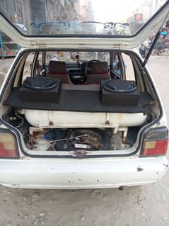 Suzuki Mehran 2004