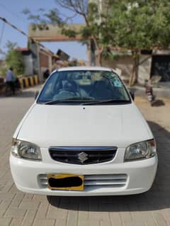 Suzuki Alto 2010 factory cng