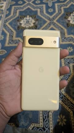 Google pixel 7