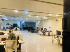 1 kanal basement available for rent