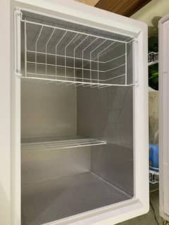 Freezer Haier DC inverter