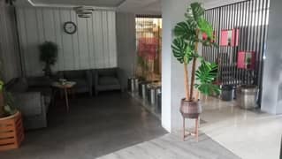 Fully Furnished 4,000 Sq. ft Office for Rent at Prime Location