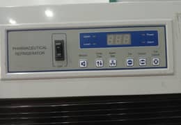 medicine fridge (Visicooler)
